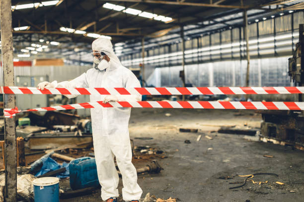24/7 Emergency Odor Removal experts in Everett, PA